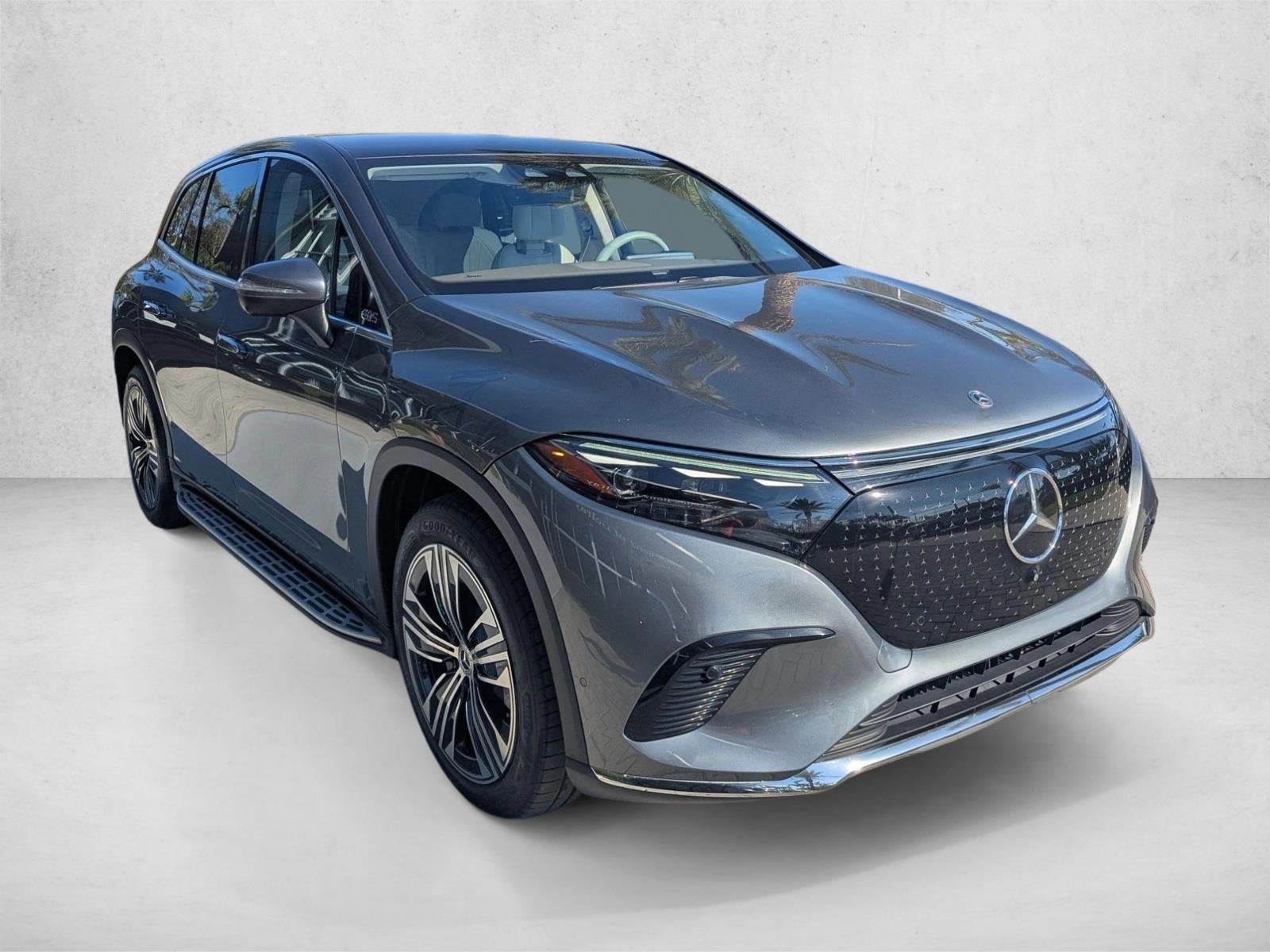 2023 Mercedes-Benz EQS EQS 450+ SUV