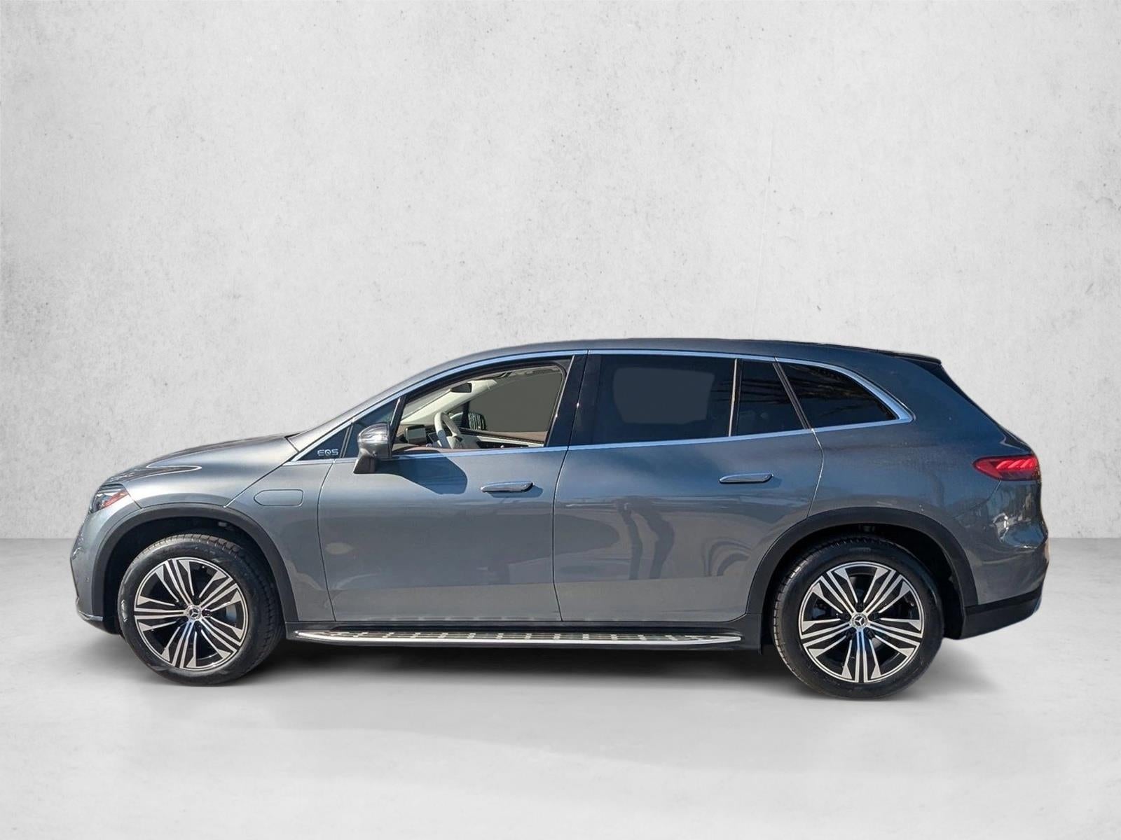 2023 Mercedes-Benz EQS EQS 450+ SUV