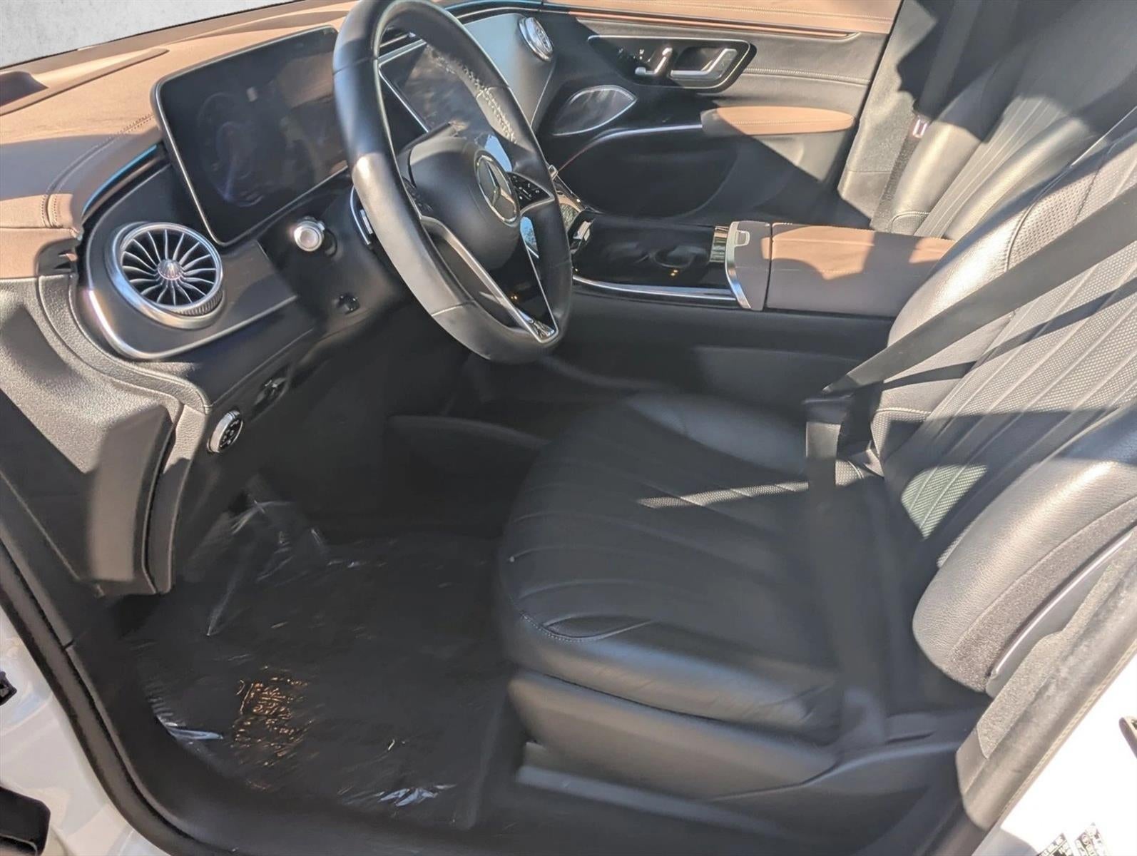 2023 Mercedes-Benz EQS EQS 450 4MATIC® SUV