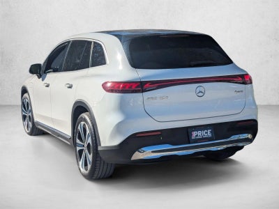 2023 Mercedes-Benz EQS EQS 450 4MATIC® SUV