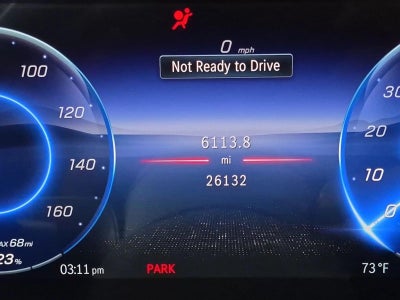 2023 Mercedes-Benz EQS EQS 450 4MATIC® SUV