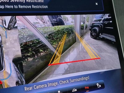 2023 Mercedes-Benz EQS EQS 450 4MATIC® SUV
