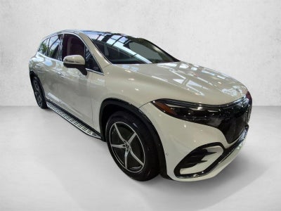2023 Mercedes-Benz EQS EQS 450 4MATIC® SUV
