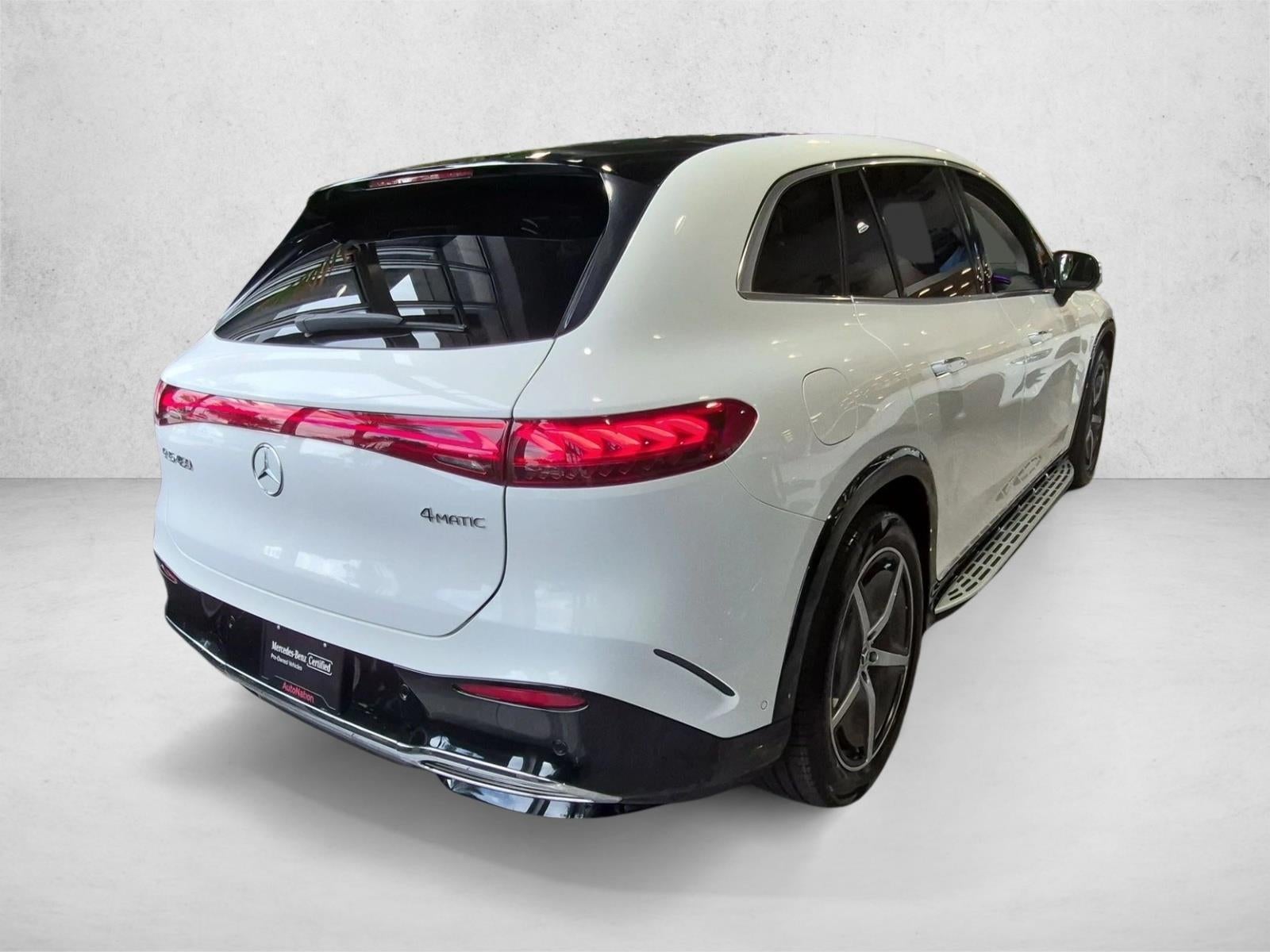 2023 Mercedes-Benz EQS EQS 450 4MATIC® SUV