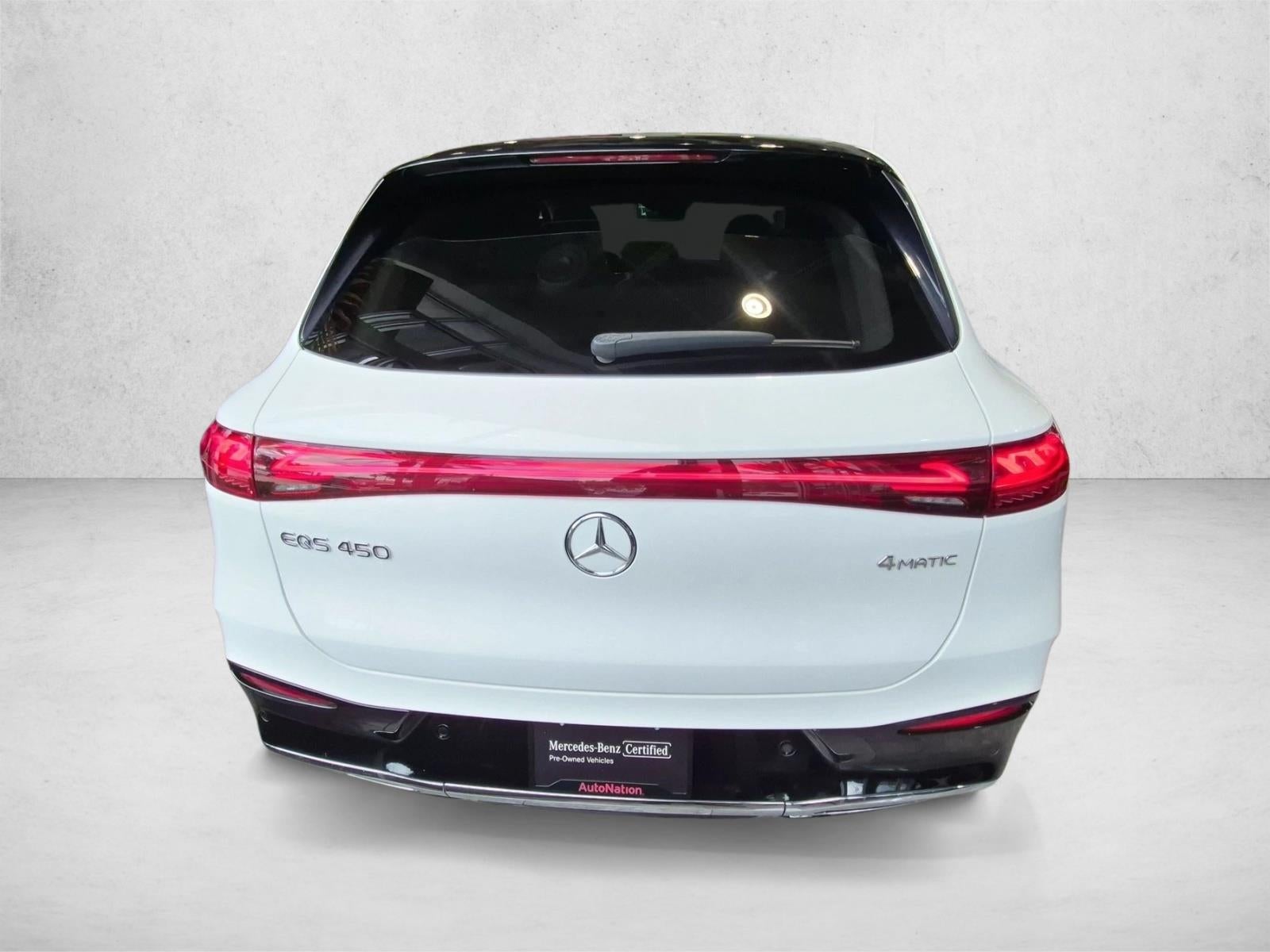 2023 Mercedes-Benz EQS EQS 450 4MATIC® SUV
