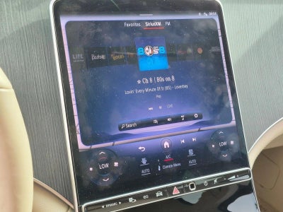 2023 Mercedes-Benz EQS EQS 450 4MATIC® SUV