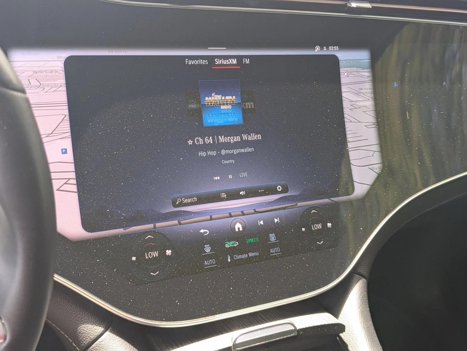 2023 Mercedes-Benz EQS EQS 580 4MATIC® SUV