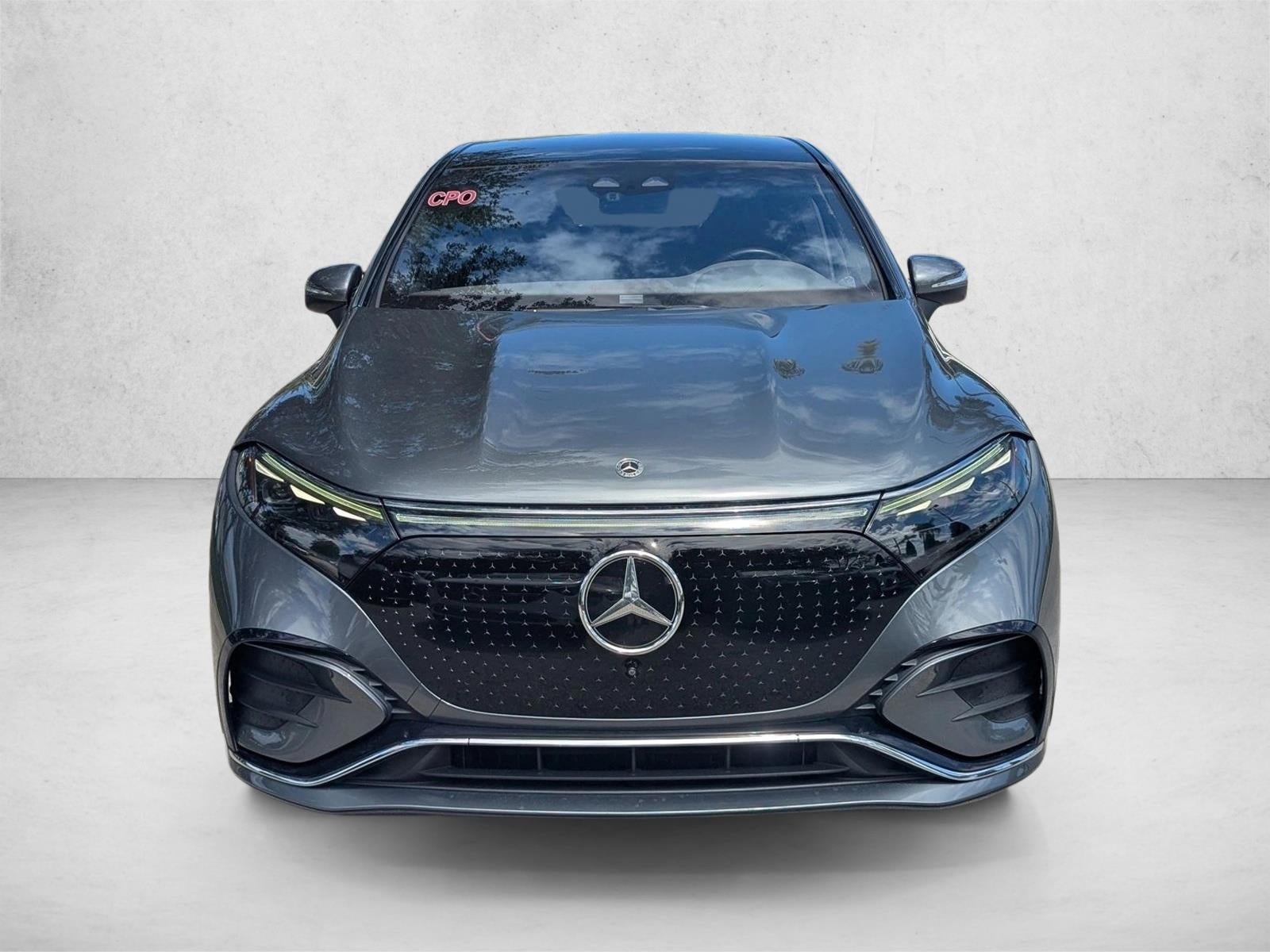 2023 Mercedes-Benz EQS EQS 580 4MATIC® SUV