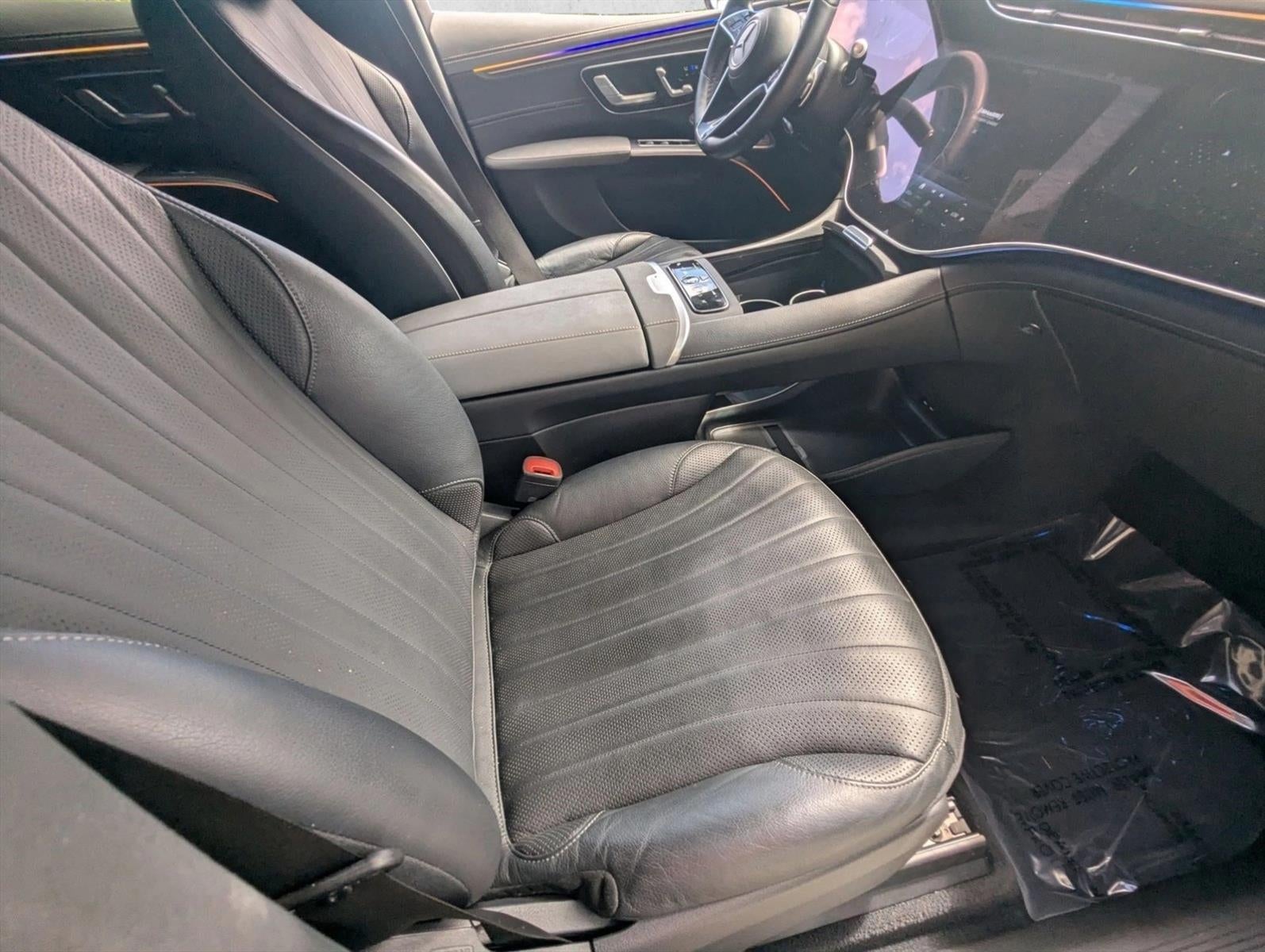 2023 Mercedes-Benz EQS EQS 580 4MATIC® SUV