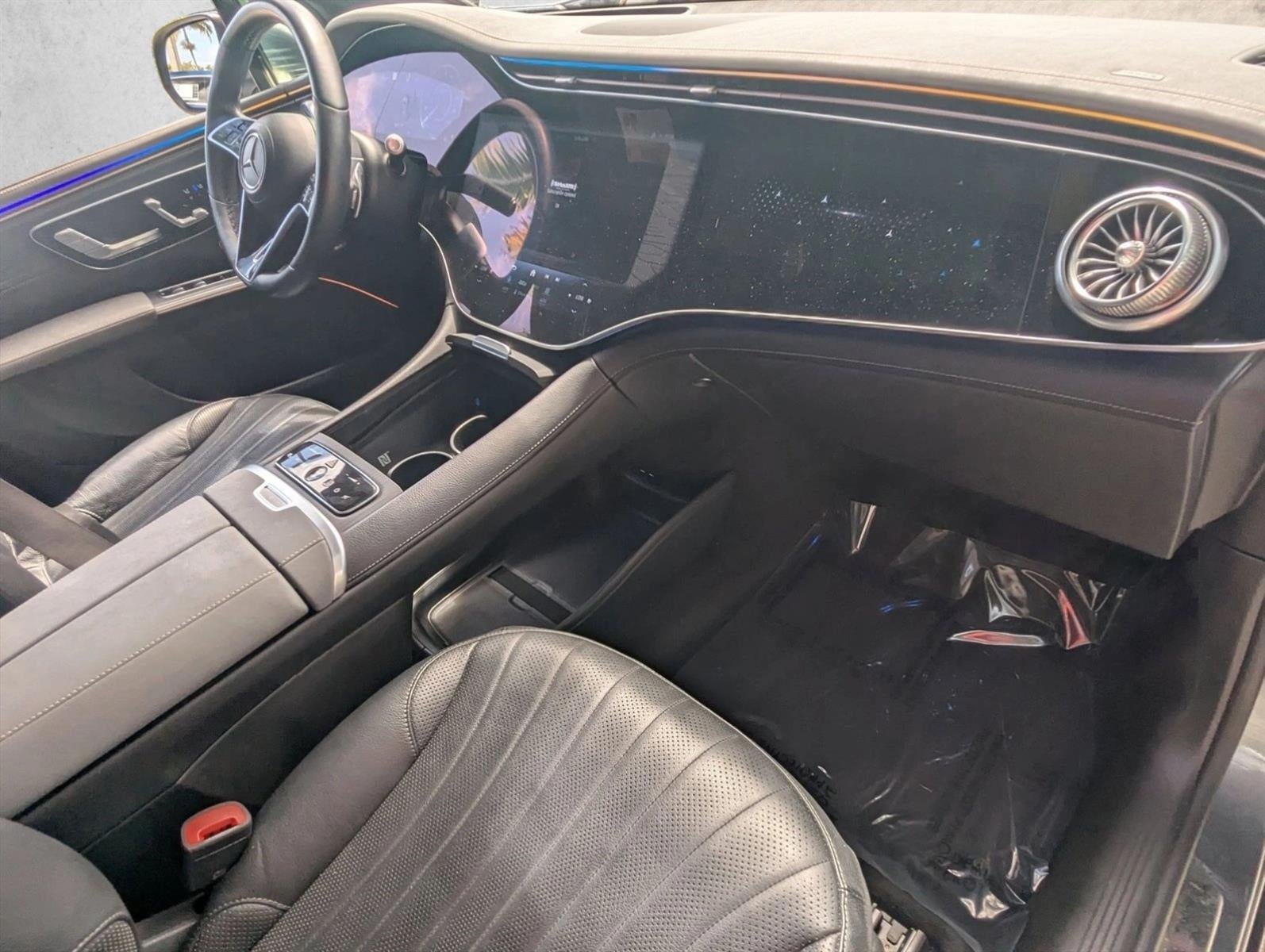 2023 Mercedes-Benz EQS EQS 580 4MATIC® SUV