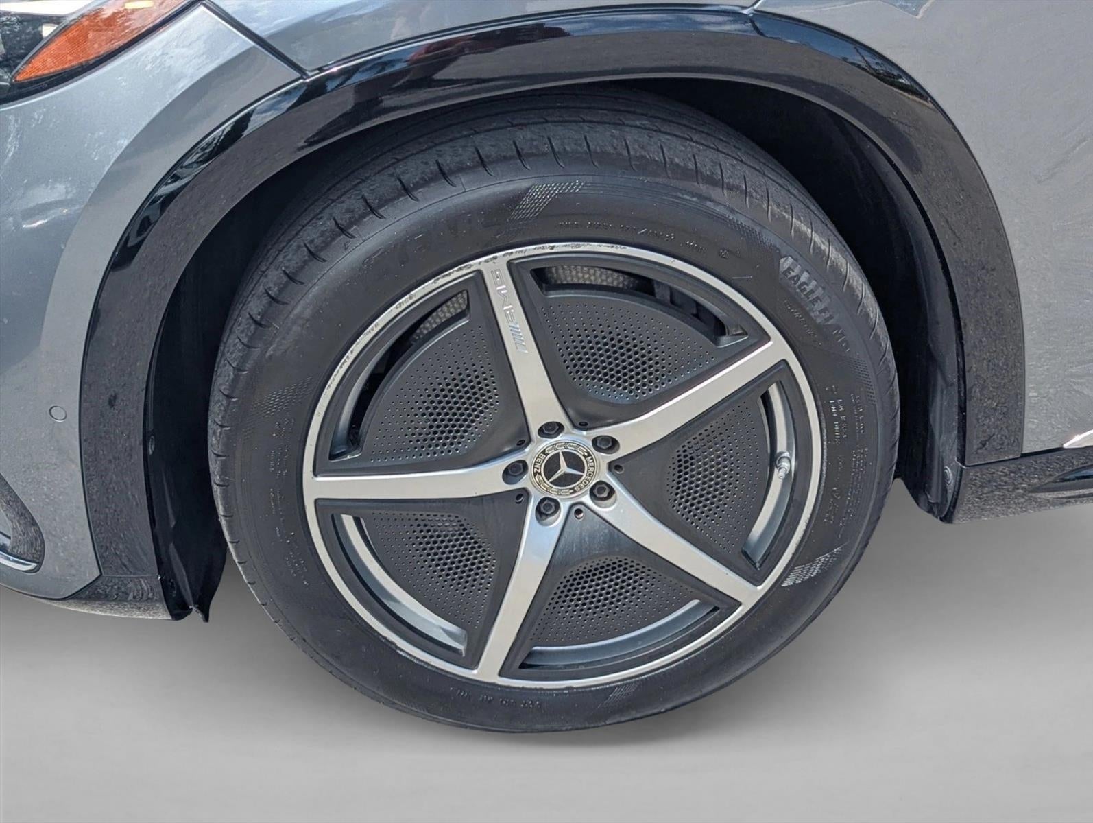 2023 Mercedes-Benz EQS EQS 580 4MATIC® SUV