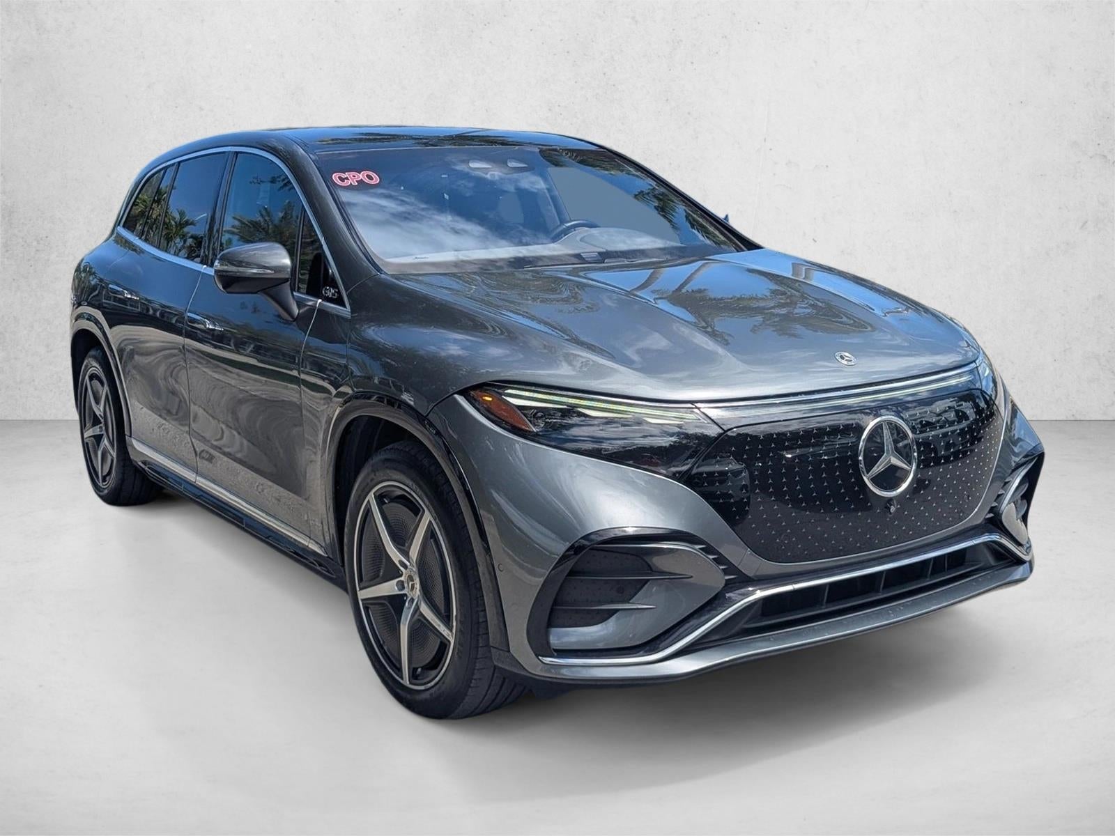 2023 Mercedes-Benz EQS EQS 580 4MATIC® SUV