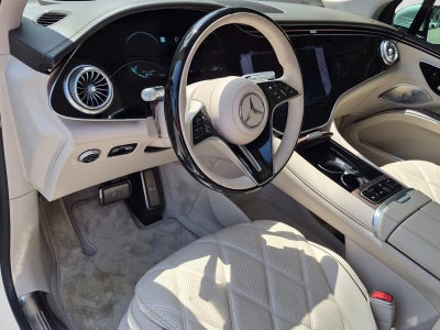 2025 Mercedes-Benz EQS Maybach EQS 680 4MATIC® SUV