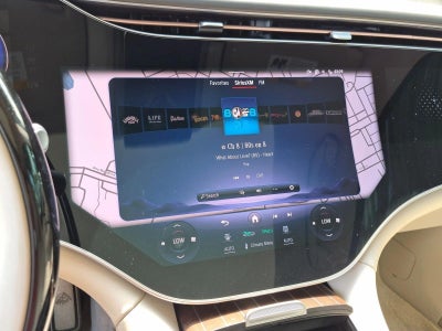 2025 Mercedes-Benz EQS Maybach EQS 680 4MATIC® SUV