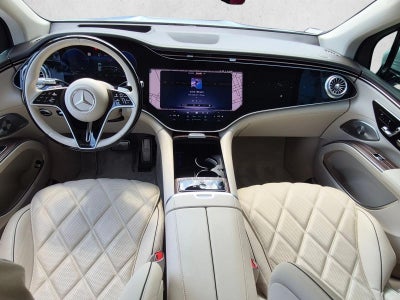 2025 Mercedes-Benz EQS Maybach EQS 680 4MATIC® SUV