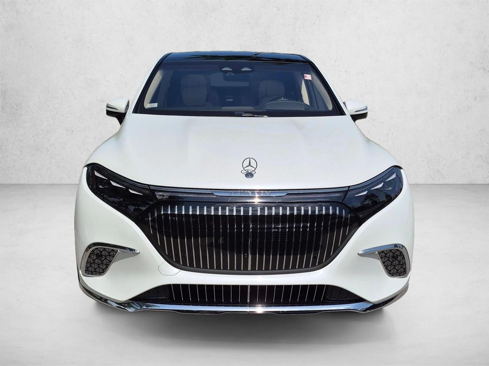 2025 Mercedes-Benz EQS Maybach EQS 680 4MATIC® SUV