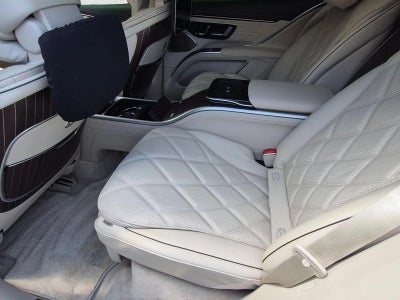 2025 Mercedes-Benz EQS Maybach EQS 680 4MATIC® SUV