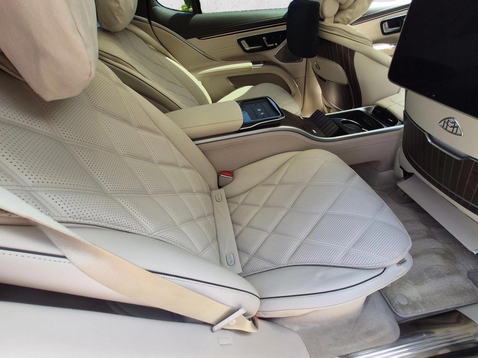 2025 Mercedes-Benz EQS Maybach EQS 680 4MATIC® SUV