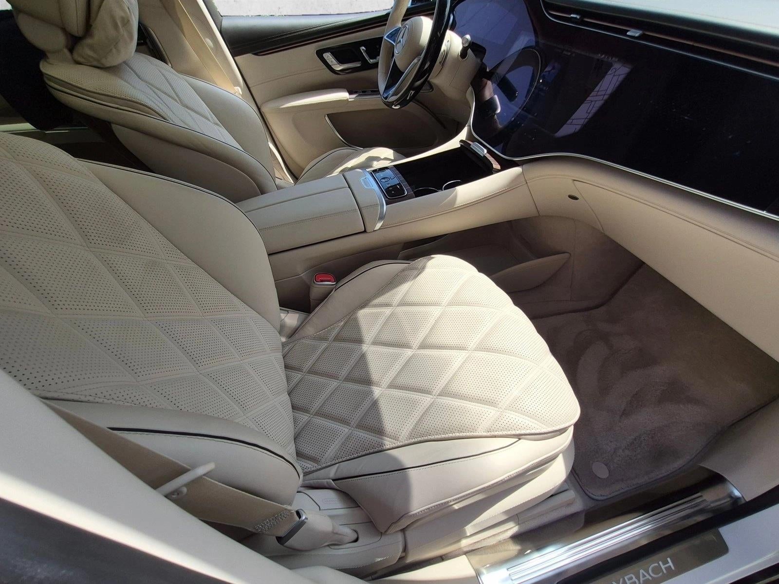 2025 Mercedes-Benz EQS Maybach EQS 680 4MATIC® SUV