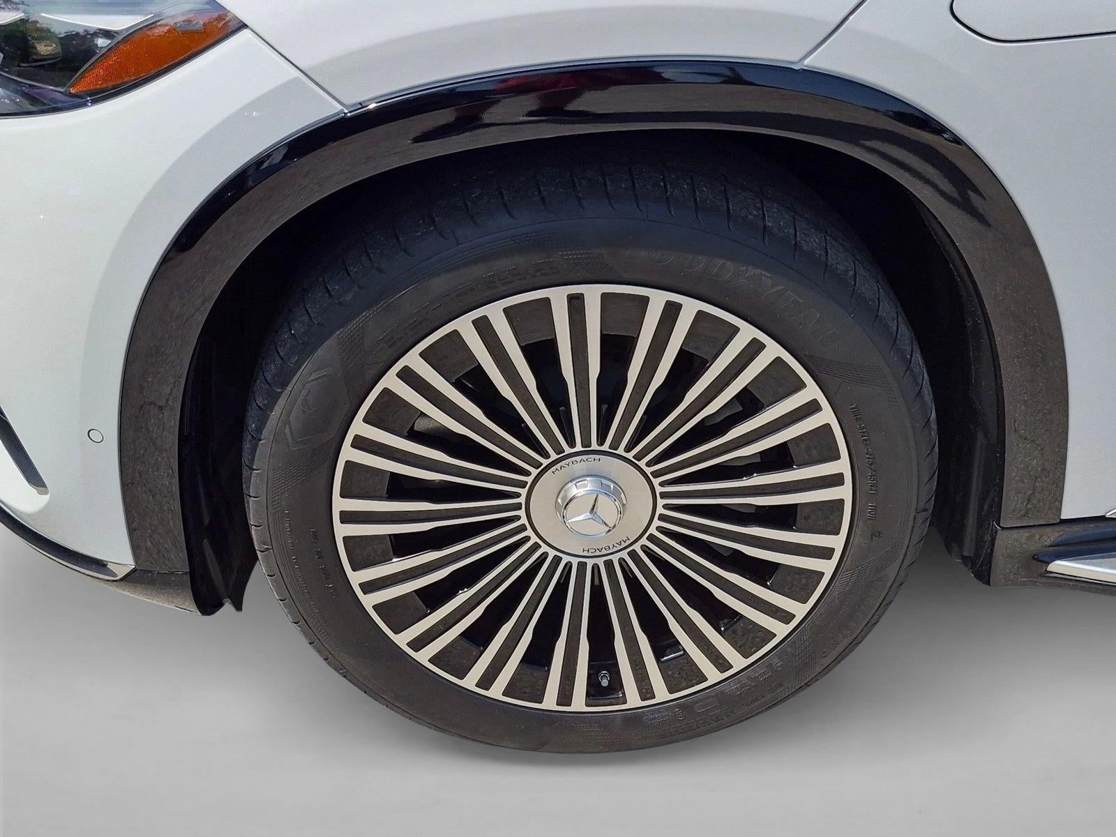 2025 Mercedes-Benz EQS Maybach EQS 680 4MATIC® SUV