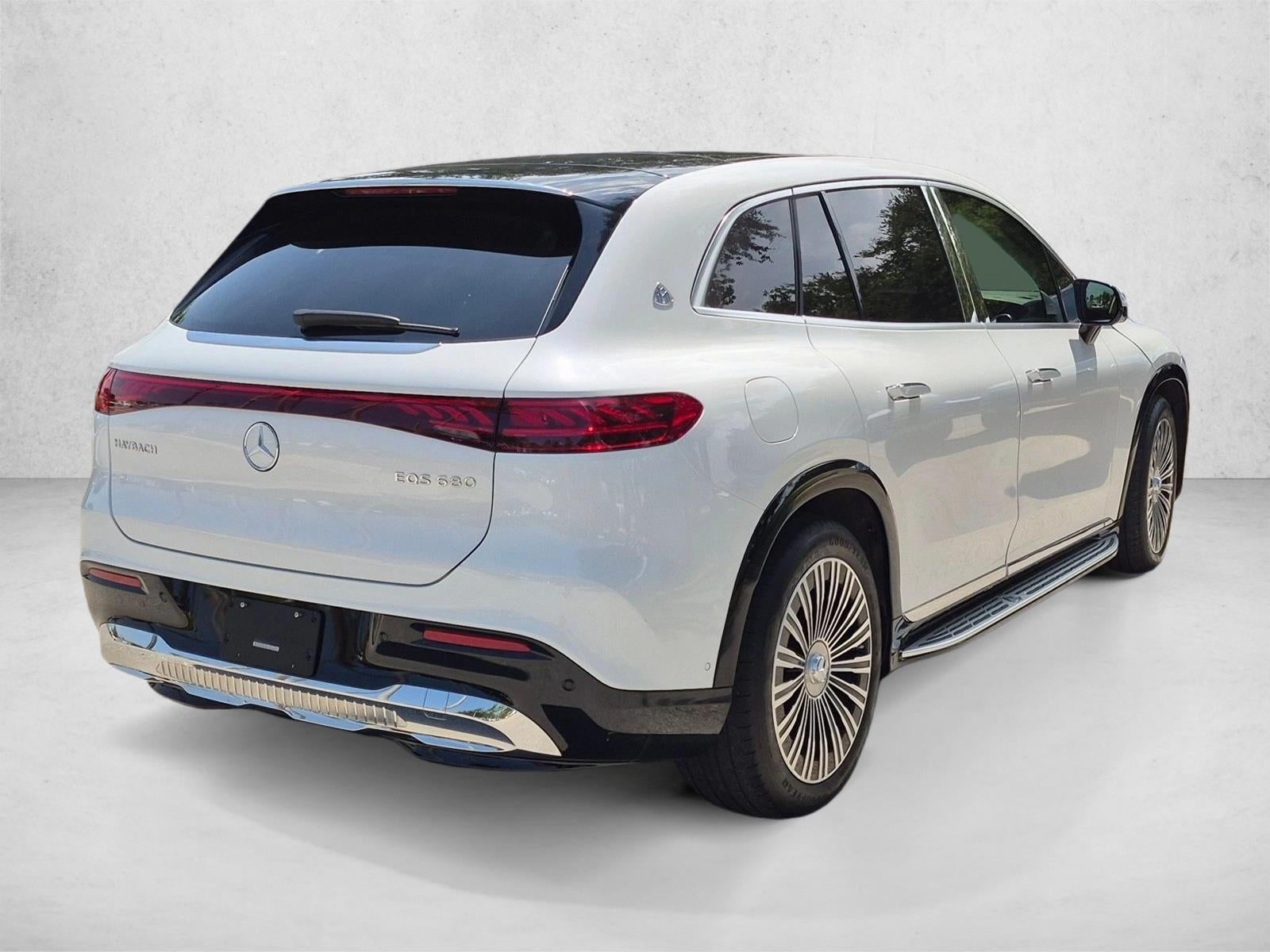 2025 Mercedes-Benz EQS Maybach EQS 680 4MATIC® SUV