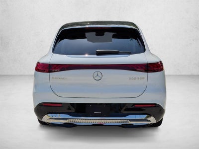 2025 Mercedes-Benz EQS Maybach EQS 680 4MATIC® SUV