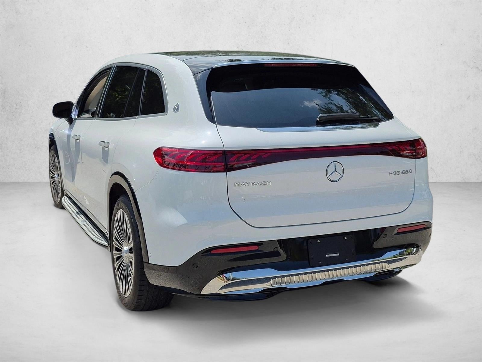 2025 Mercedes-Benz EQS Maybach EQS 680 4MATIC® SUV