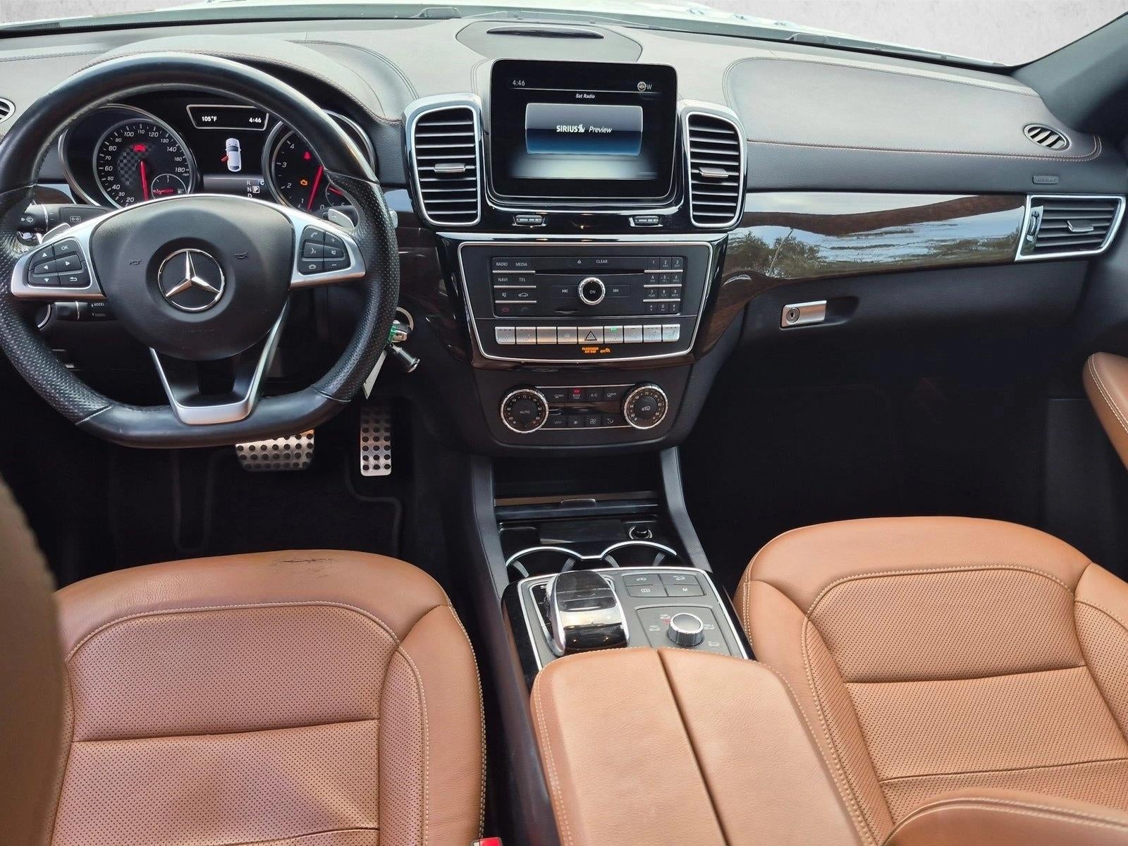 2018 Mercedes-Benz GLE AMG® GLE 43 4MATIC® Coupe