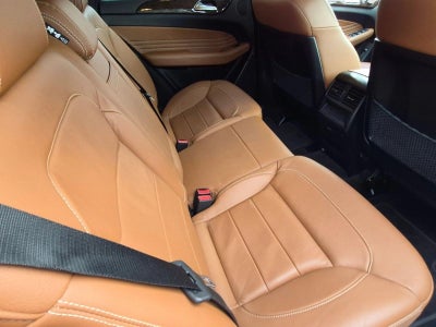 2018 Mercedes-Benz GLE AMG® GLE 43 4MATIC® Coupe