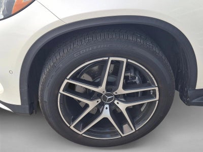 2018 Mercedes-Benz GLE AMG® GLE 43 4MATIC® Coupe
