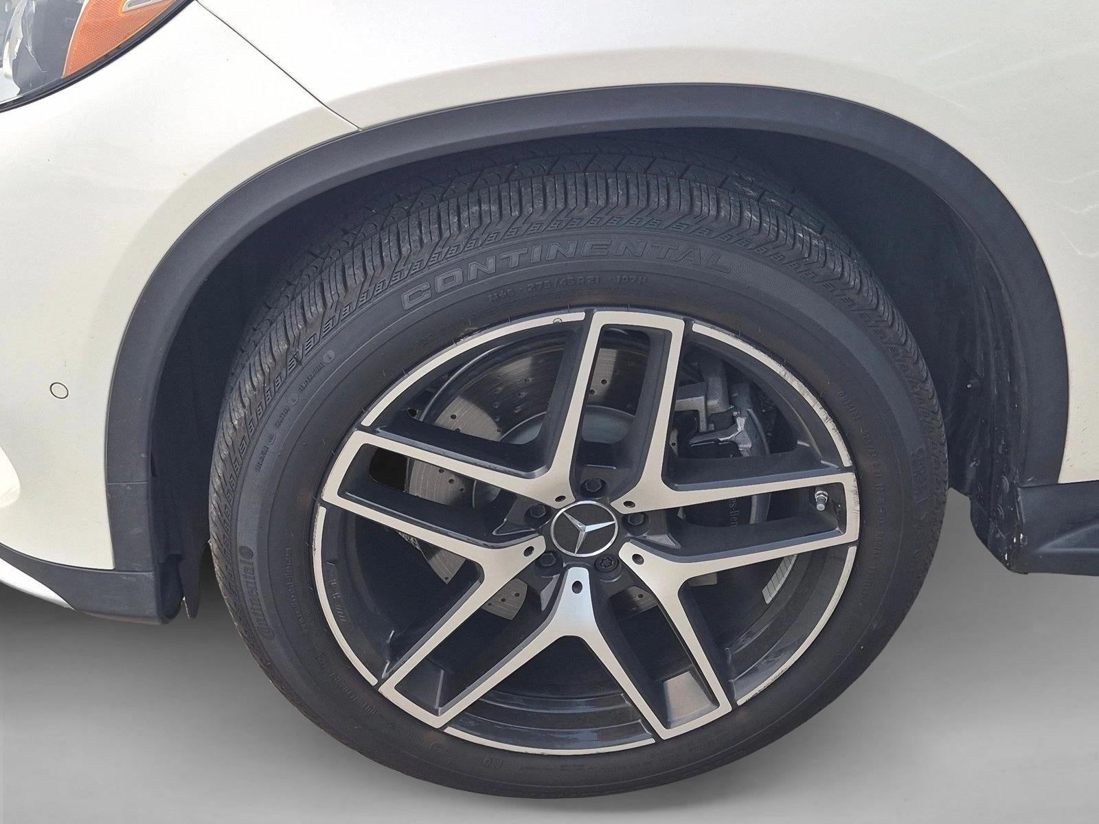 2018 Mercedes-Benz GLE AMG® GLE 43 4MATIC® Coupe