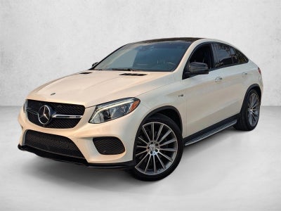 2019 Mercedes-Benz GLE AMG® GLE 43 4MATIC® Coupe