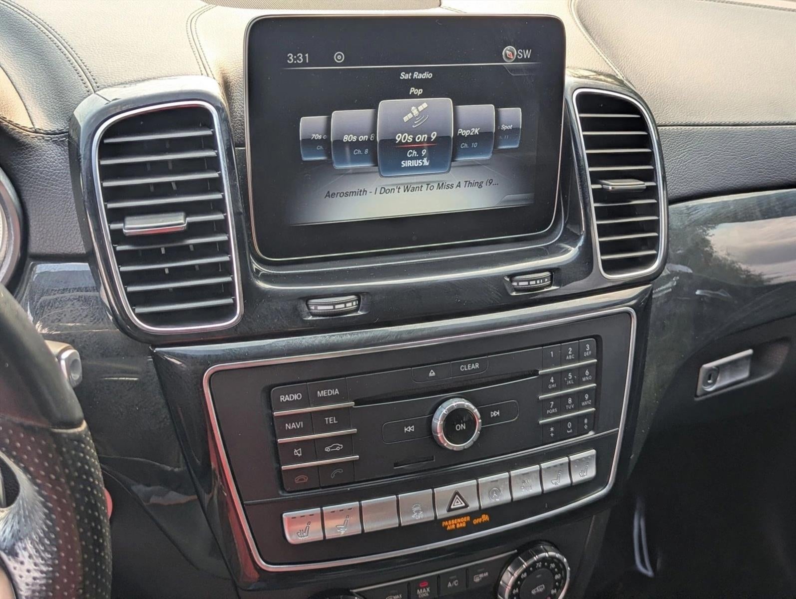 2019 Mercedes-Benz GLE AMG® GLE 43 4MATIC® Coupe