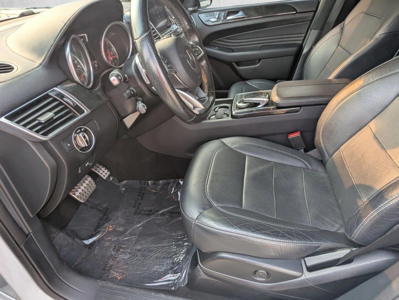 2019 Mercedes-Benz GLE AMG® GLE 43 4MATIC® Coupe