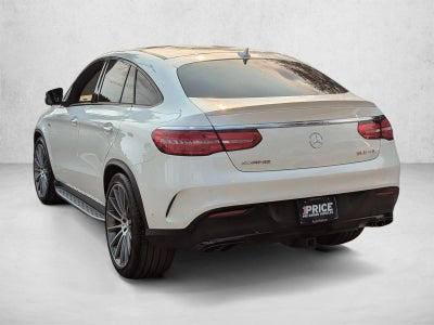 2019 Mercedes-Benz GLE AMG® GLE 43 4MATIC® Coupe