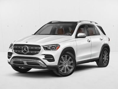 2026 Mercedes-Benz GLE GLE 350 SUV