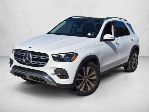 2026 Mercedes-Benz GLE GLE 350 SUV