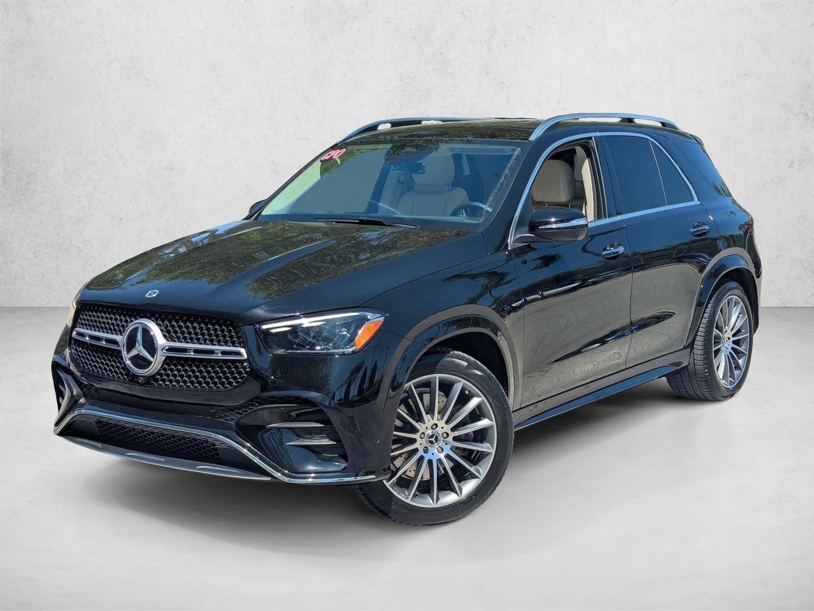 2024 Mercedes-Benz GLE GLE 350 4MATIC® SUV