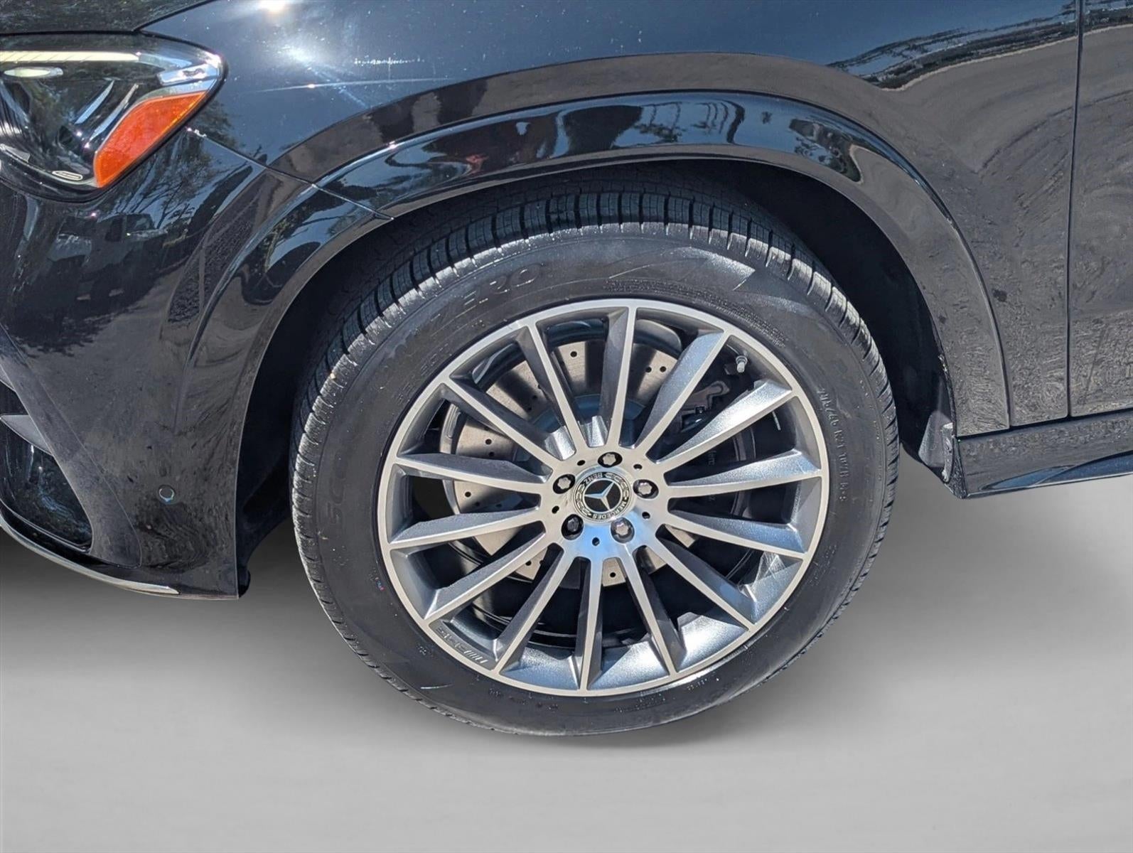 2024 Mercedes-Benz GLE GLE 350 4MATIC® SUV