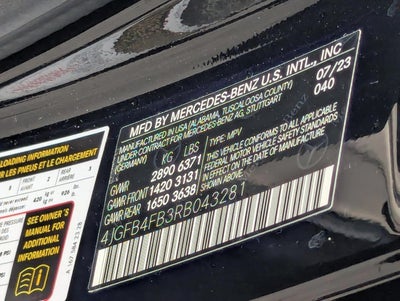 2024 Mercedes-Benz GLE GLE 350 4MATIC® SUV