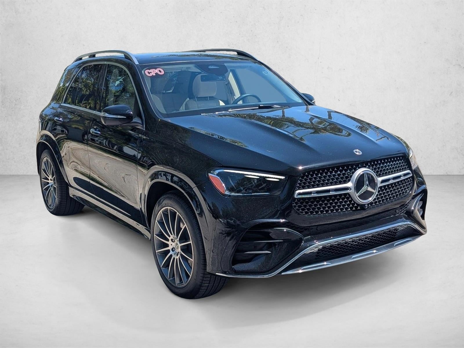 2024 Mercedes-Benz GLE GLE 350 4MATIC® SUV