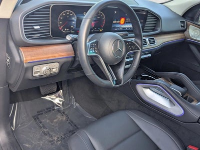 2025 Mercedes-Benz GLE GLE 350 4MATIC® SUV