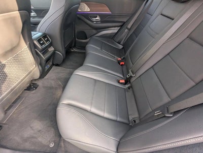 2025 Mercedes-Benz GLE GLE 350 4MATIC® SUV