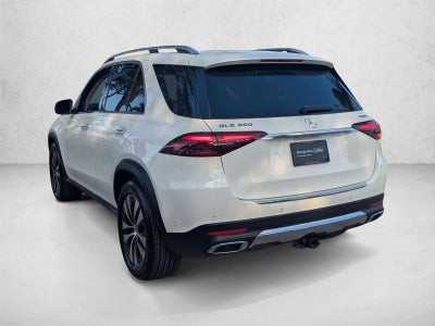 2025 Mercedes-Benz GLE GLE 350 4MATIC® SUV