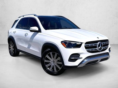 2024 Mercedes-Benz GLE GLE 350 4MATIC® SUV