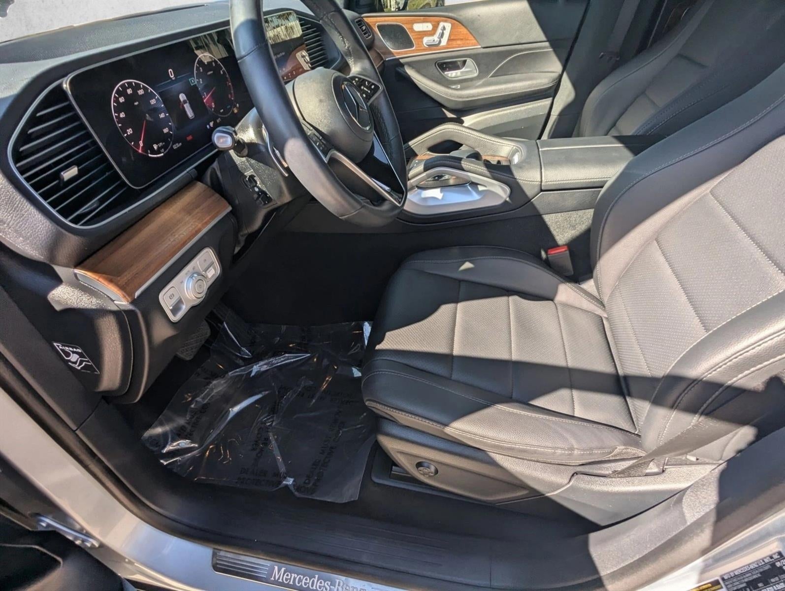 2025 Mercedes-Benz GLE GLE 350 4MATIC® SUV