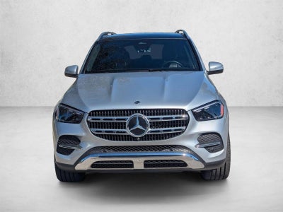 2025 Mercedes-Benz GLE GLE 350 4MATIC® SUV