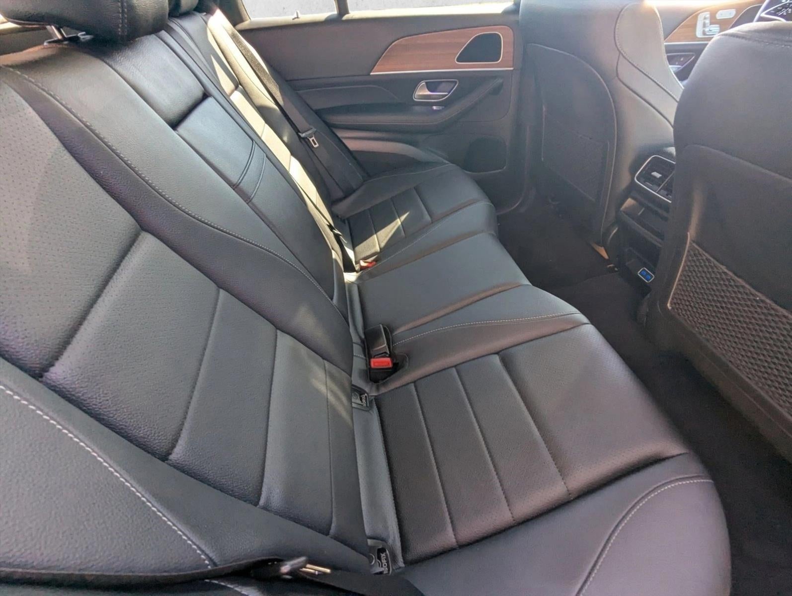 2025 Mercedes-Benz GLE GLE 350 4MATIC® SUV