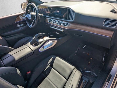 2025 Mercedes-Benz GLE GLE 350 4MATIC® SUV