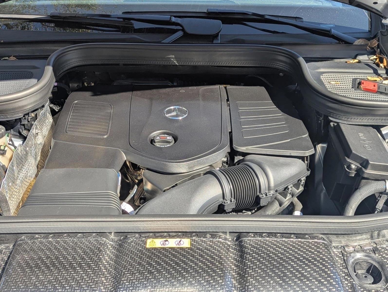 2025 Mercedes-Benz GLE GLE 350 4MATIC® SUV